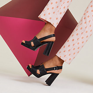 セール【HERMES】Sandali Eris 90 Eris 90 sandal | Hermès Netherlands